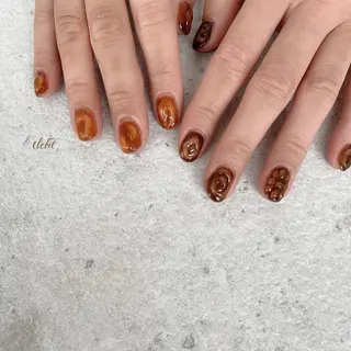 ネイル Rio 𓍼のネイルデザイン