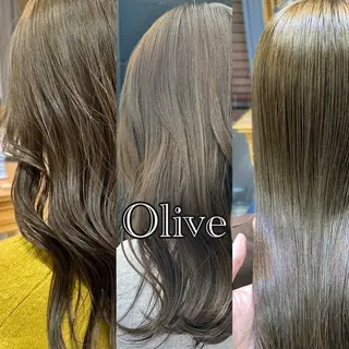 カラー 和田 直也のヘアスタイル