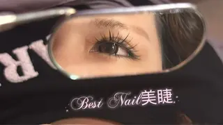 マツエク・マツパ Best  nail 結衣のマツエク・マツパデザイン