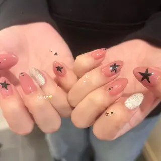 ネイル Re:sta Rinaのネイルデザイン