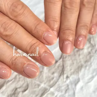 ネイル harunail Shionのネイルデザイン