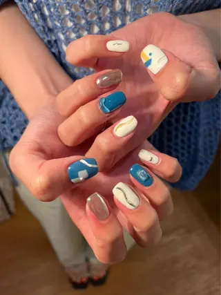 ネイル LOVE NAIL 💕Sonoのネイルデザイン