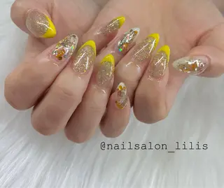 ネイル nailsalon Lilisのネイルデザイン