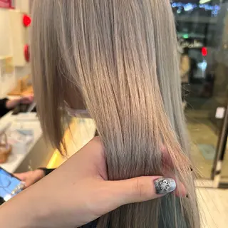 ロング RIKA/ 大宮のヘアスタイル