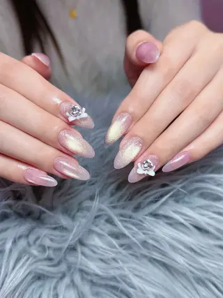 ネイル ElunNail エランネイル池袋のネイルデザイン