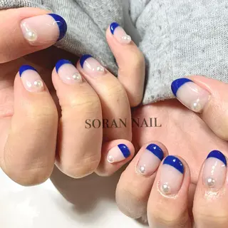ネイル soran nailのネイルデザイン