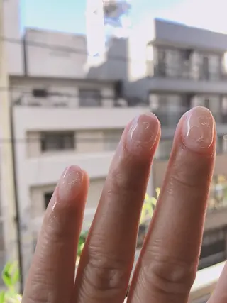 ネイル mano nella manoのネイルデザイン
