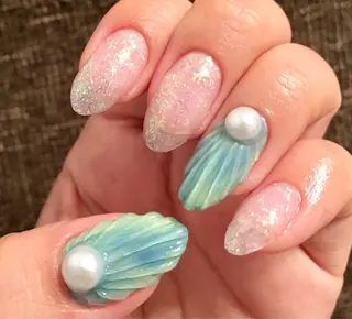 ネイル Lily 船橋 髙田 寛子のマツエク・マツパデザイン