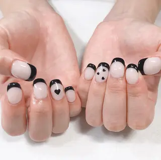 ネイル 東 千夏のネイルデザイン