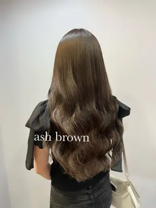 ロング salon COCO ここなのヘアスタイル