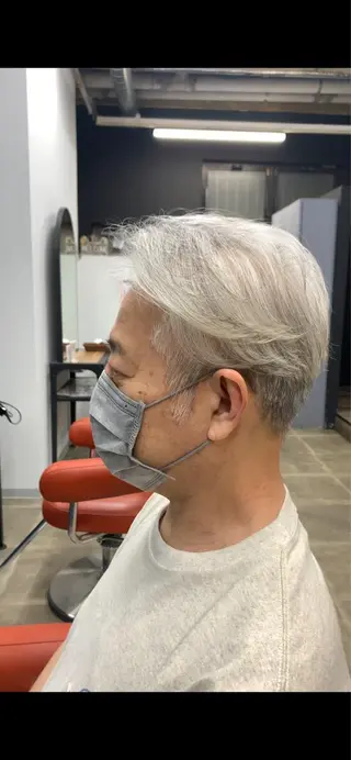 ショート メンズ 🍀Platiha 🍀TSUBASAのその他イメージ