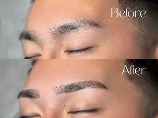 アイブロウ 白石 茉詩 《MACOTO》🩶の眉毛・アイブロウイメージ