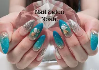 ネイル Nail Salon Noah.のネイルデザイン