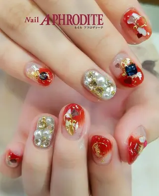 ネイル Nail  Aphroditeのネイルデザイン