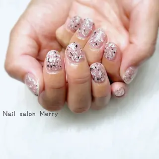 ネイル Nail salon Merryのネイルデザイン