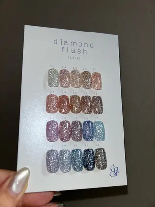 ネイル S Fumiのネイルデザイン