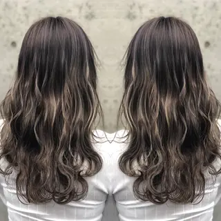 ロング カラー ミニモお気に入り数 No.1宍戸雄弥のヘアスタイル