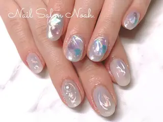 ネイル Nail Salon Noah.のネイルデザイン