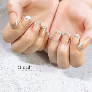 ネイル M nailのネイルデザイン