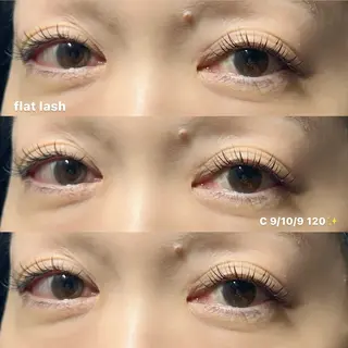 マツエク・マツパ klarm nail&eyelash所属・klarm aoiの眉毛・アイブロウイメージ