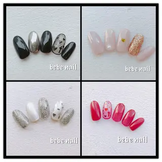 ネイル Ann. nail.tokyo所属・Ann nailのネイルデザイン