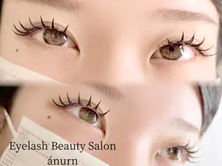 マツエク・マツパ Eyelash Beauty Salon【ánurn】所属・🎀eyelash /anurn🎀のマツエク・マツパデザイン
