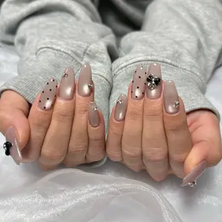 ネイル 春日井Dahlia Beauty中川のネイルデザイン