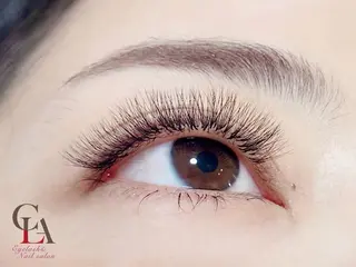 マツエク・マツパ クレアラルーチェ 長崎駅前店のマツエク・マツパデザイン