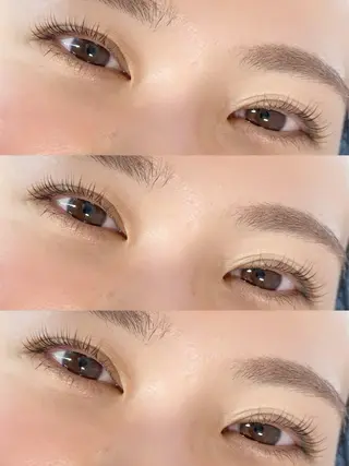 マツエク・マツパ eyelist kawaiのマツエク・マツパデザイン