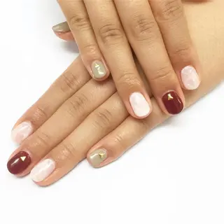 ネイル ネイリスト CHIAKIのネイルデザイン