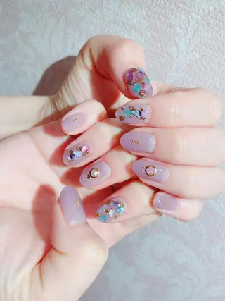 ネイル Regaro i.sのネイルデザイン