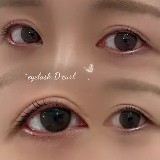マツエク・マツパ GrandGreen eye&nail所属・GrandGreen eye&nailのマツエク・マツパデザイン