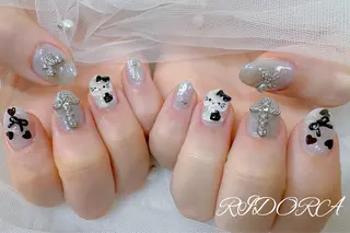 ネイル RIDORA nailのネイルデザイン