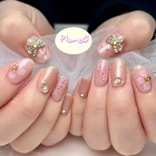 ネイル plume nail ☆韓国ネイルのネイルデザイン