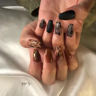 ネイル You kyehwaのネイルデザイン