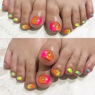 ネイル ネイル フフラ所属・nail fufla ♡yamane♡のネイルデザイン