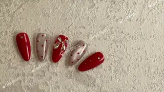 ネイル Kurehashi Yui🧸のネイルデザイン