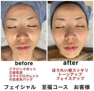 ネイル・エステサロン UILANIのネイルデザイン