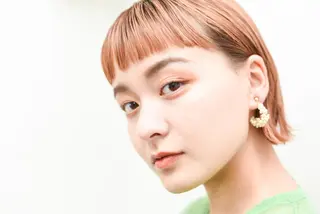 ショート 西尾 隆介のヘアスタイル