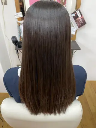 ロング パーマ ユ カの眉毛・アイブロウイメージ