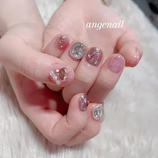 ネイル オーナーネイリスト MAKIのネイルデザイン