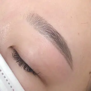 アイブロウ Momoka FLOWATER板橋のマツエク・マツパデザイン