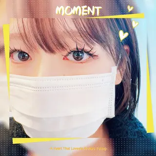 マツエク・マツパ ∩_∩アオイ eye lashのマツエク・マツパデザイン