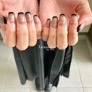 ネイル private_ salon.Leaのネイルデザイン