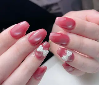 ネイル 中野駅から2分 MEO NAILのネイルデザイン