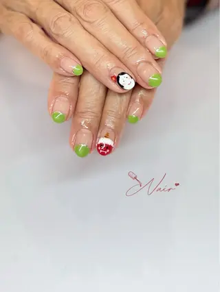 ネイル 𝓝𝓪𝓲𝓻 𝓝𝓪𝓲𝓵のネイルデザイン