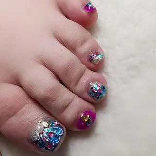 ネイル reve あやののネイルデザイン