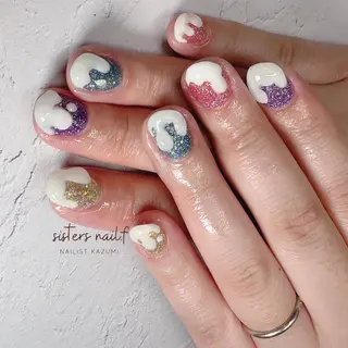 ネイル sisters nail.fのネイルデザイン