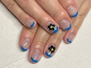 ネイル ささき れいなのネイルデザイン