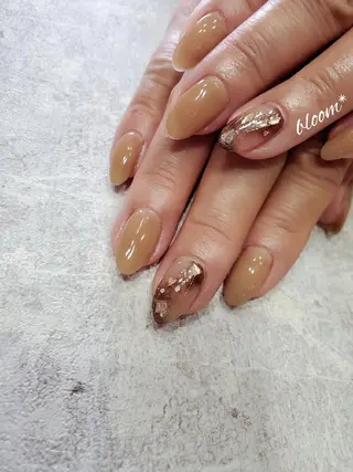 ネイル bloom *のネイルデザイン